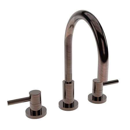 Newport Brass Widespread Lavatory Faucet in Venetian Bronze 1500-VB